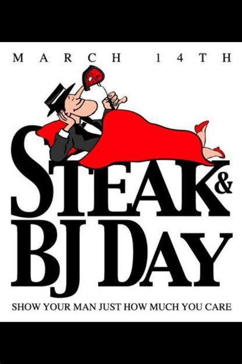 national blowjob day|National Steak And Bj Day